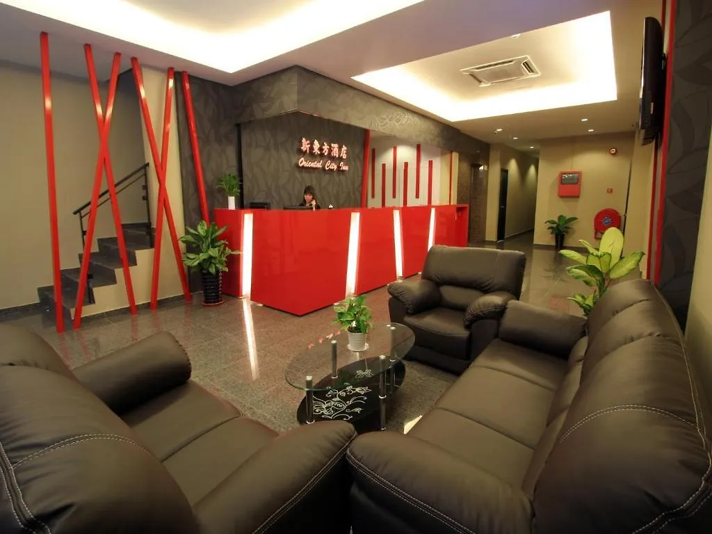 Oriental City Inn Johor Bahru