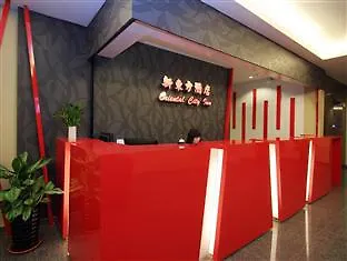 Oriental City Inn Johor Bahru Malaysia